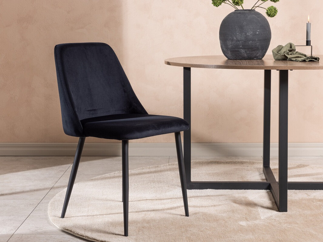 Стул Dallas 3886 (Чёрный)