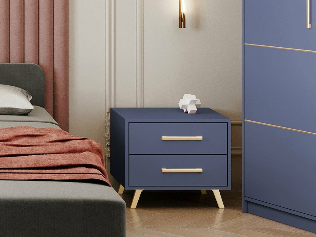 Naktsgaldiņš Dortivu 119 (Zils + Zelta)