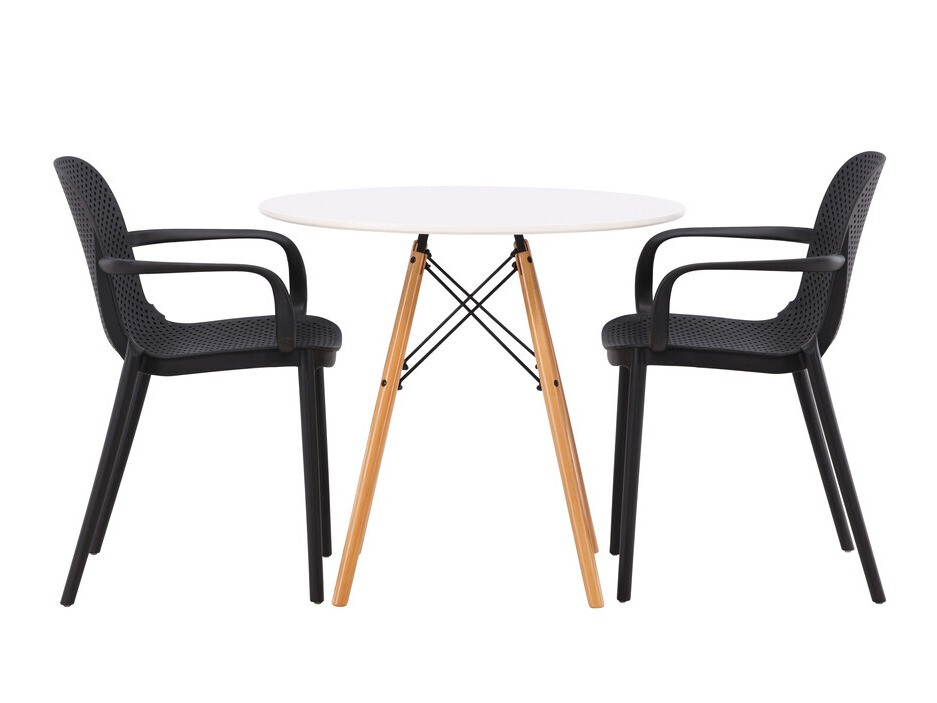 Ēdamistabas komplekts Dallas 3893