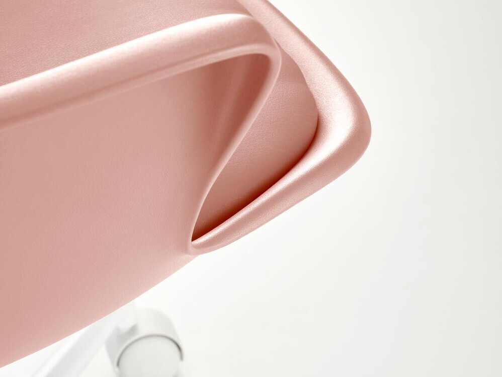 Biroja krēsls Houston 1424 (Tumši rozā)