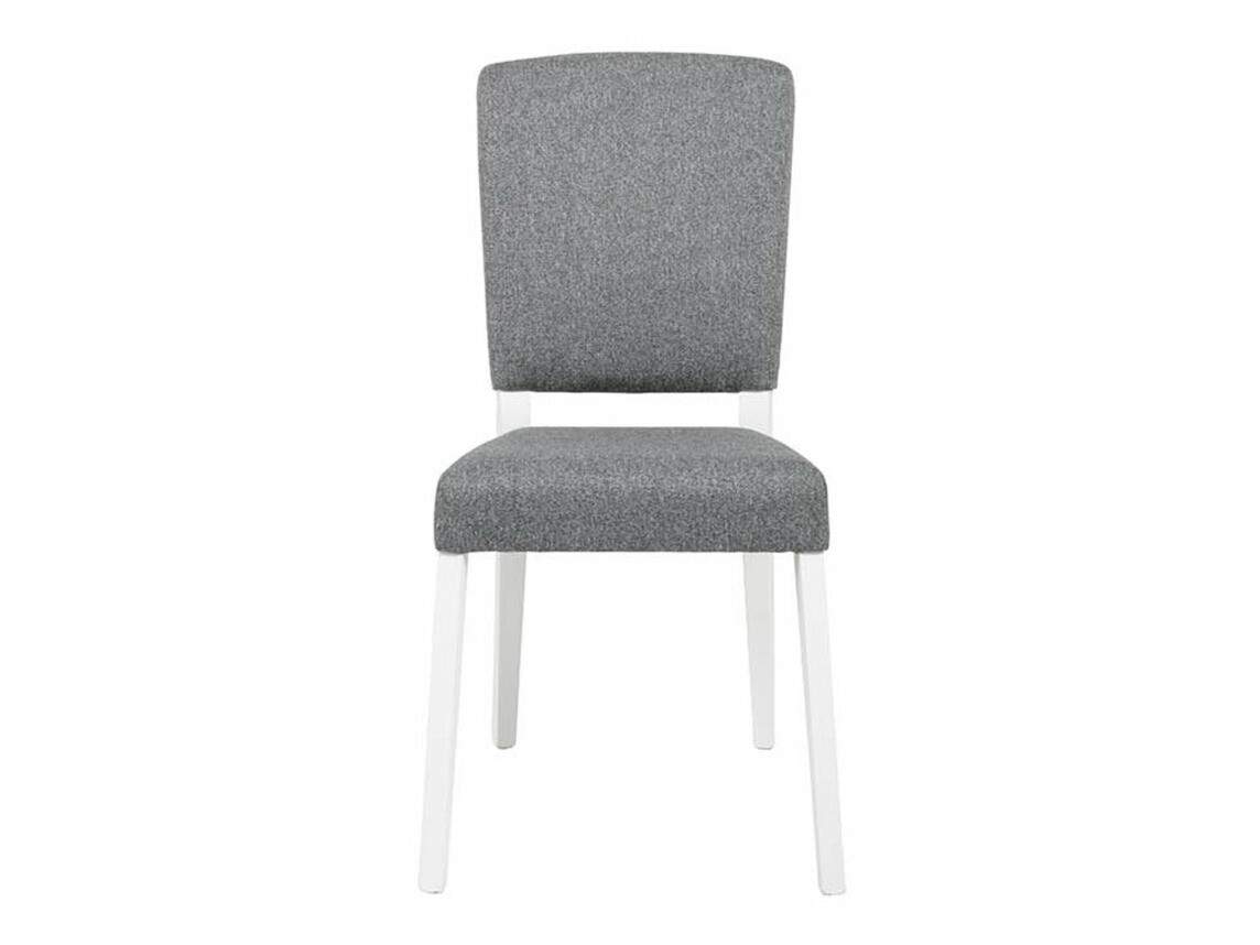 Krēsls Boston 445 (Pelēks + Balts)