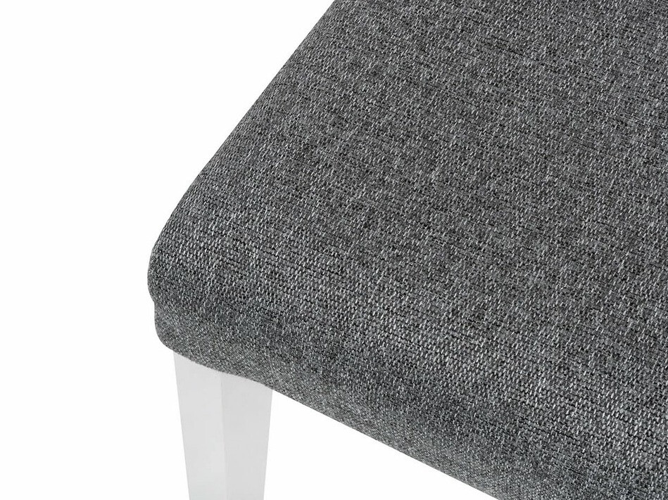 Krēsls Boston 445 (Pelēks + Balts)