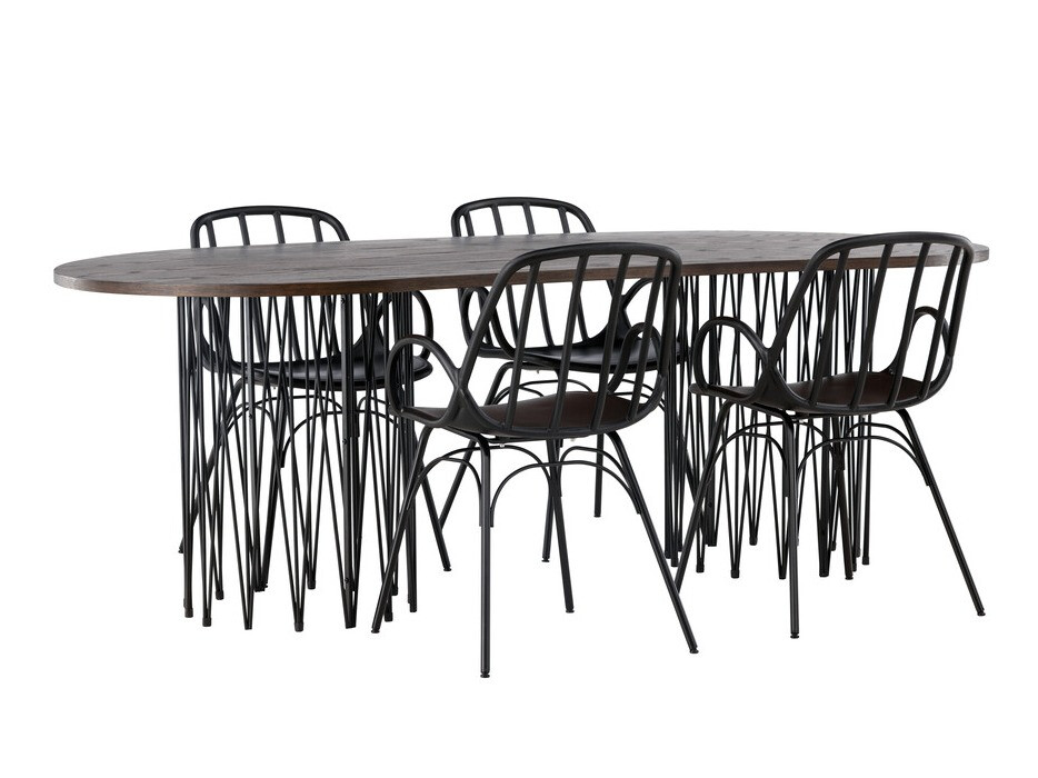 Ēdamistabas komplekts Dallas 3904