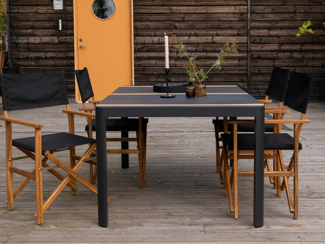 Galds un krēslu komplekts Dallas 3898