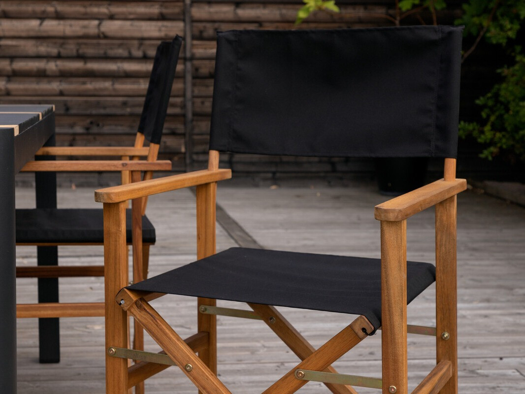 Galds un krēslu komplekts Dallas 3898