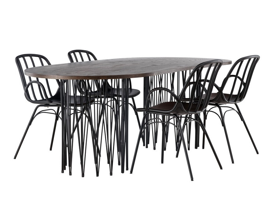 Обеденный гарнитур Dallas 3904