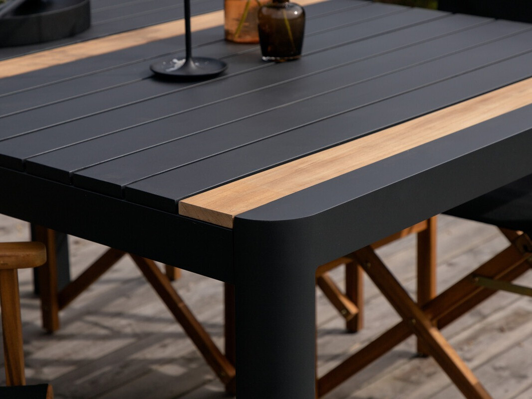 Стол и стулья Dallas 3898