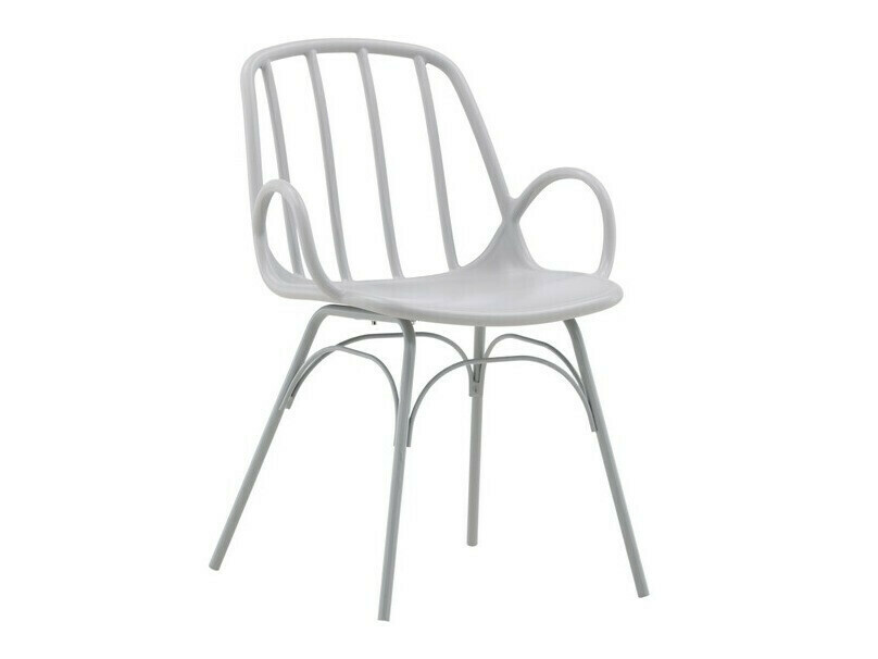 Ēdamistabas komplekts Dallas 3914 (Gaiši pelēks)