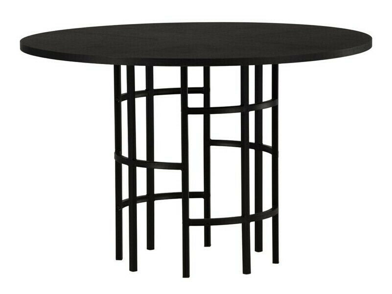 Обеденный гарнитур Dallas 3914 (Светло-серый)