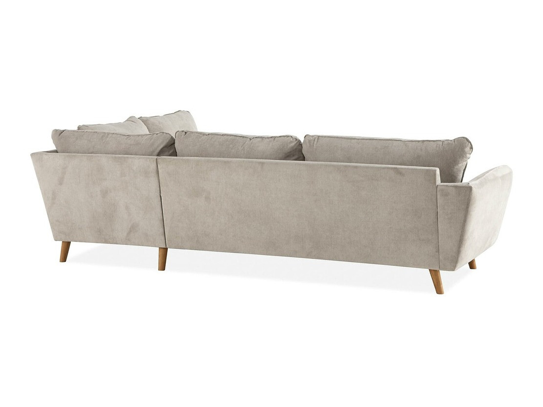 Stūra dīvāns Scandinavian Choice Catmori 117 (Orinoco 23)