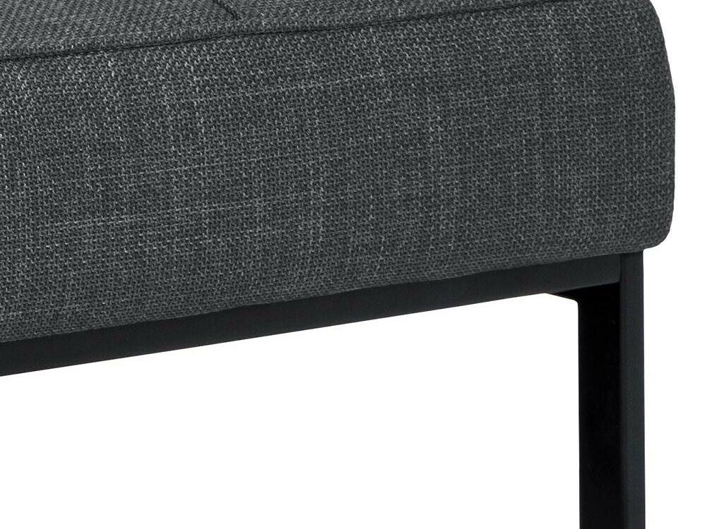 Диван-кровать Norsica 243 (Тёмно-серый)