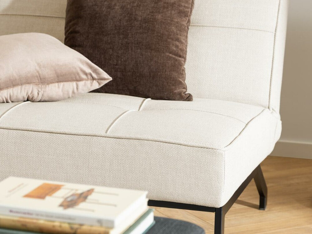 Dīvāns gulta Norsica 243 (Bēšs)