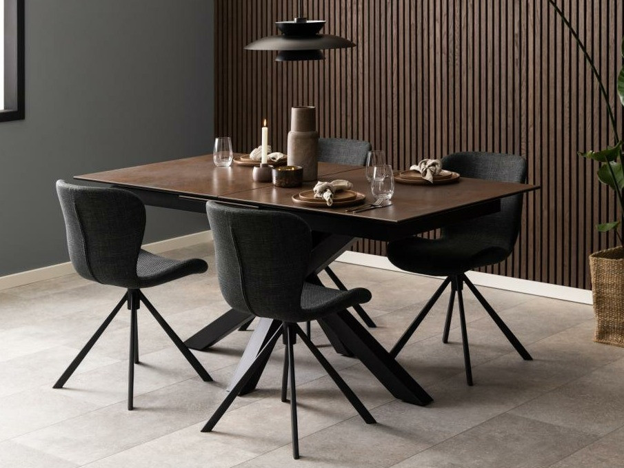 Galds Norsica 676 (Melns + Brūns)