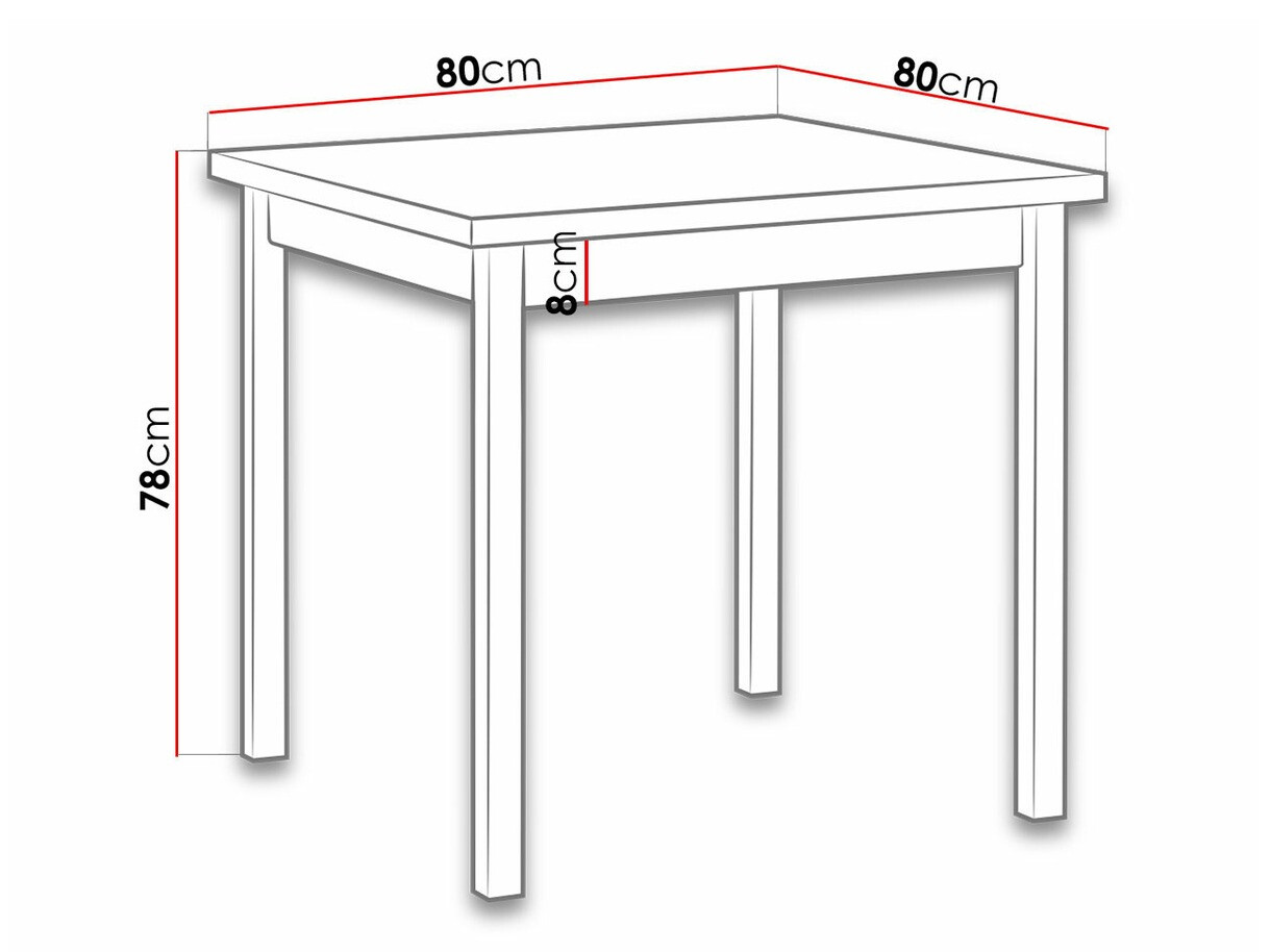 Galds Victorville 110 (Balts)