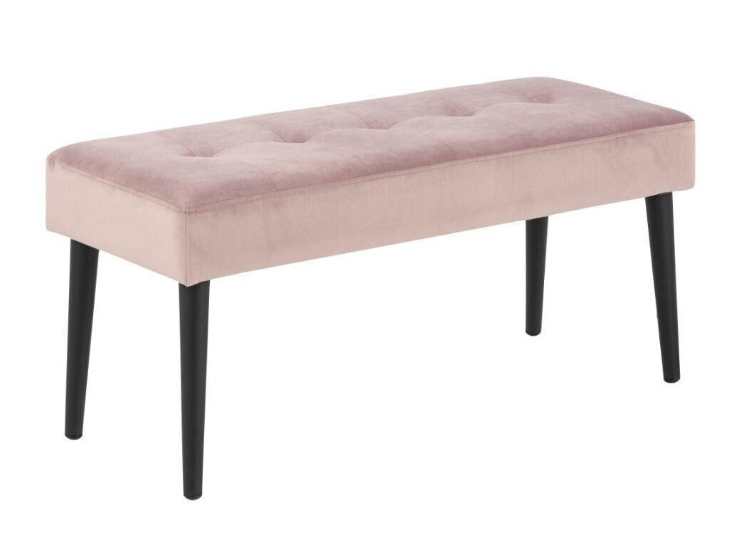 Мягкая скамья Norsica 326 (Dusty-розовый)