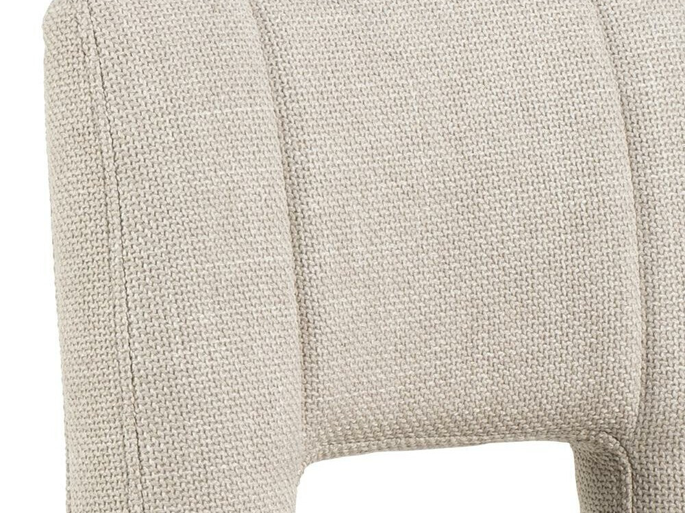 Zemais bāra krēsls Norsica 678 (Bēšs + Melns)