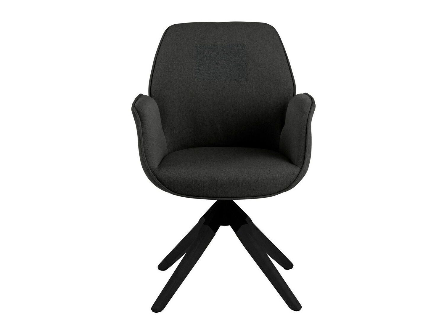 Krēsls Norsica 392 (Tumši pelēks + Melns)