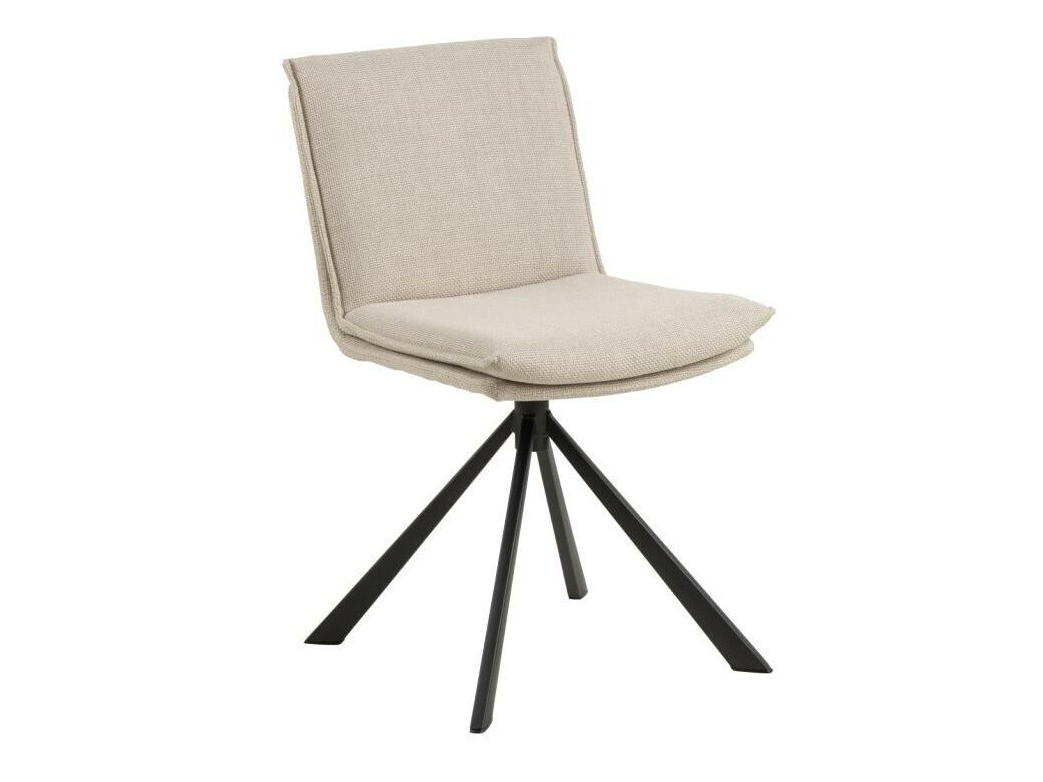 Krēsls Norsica 680 (Bēšs + Melns)