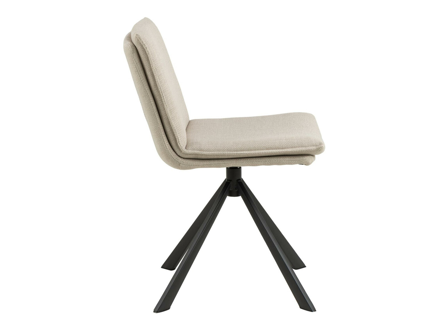 Krēsls Norsica 680 (Bēšs + Melns)