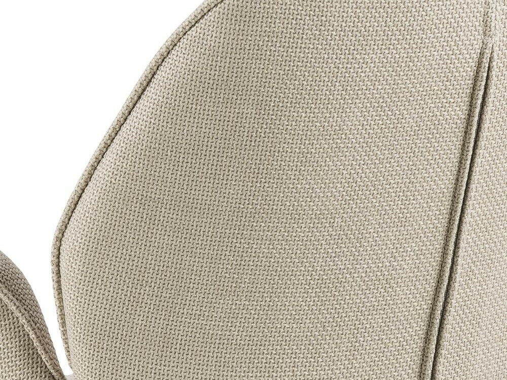 Стул Norsica 392 (Бежевый + Чёрный)