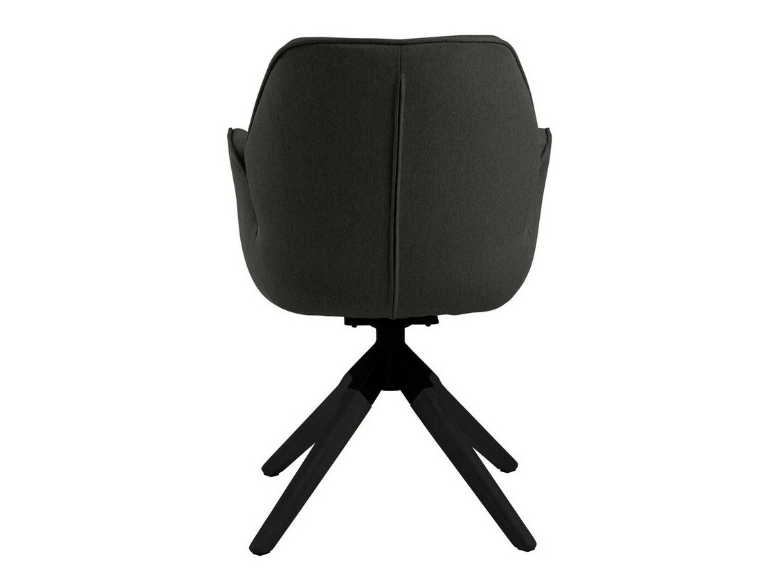 Стул Norsica 392 (Тёмно-серый + Чёрный)