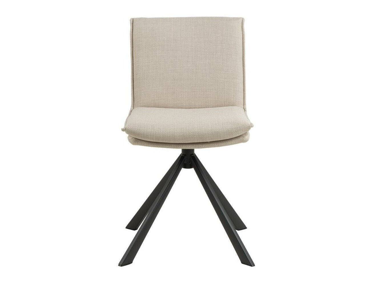 Стул Norsica 680 (Бежевый + Чёрный)