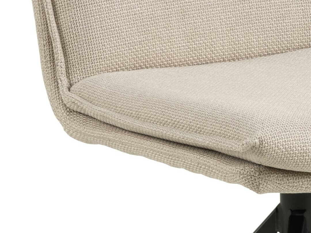 Стул Norsica 680 (Бежевый + Чёрный)