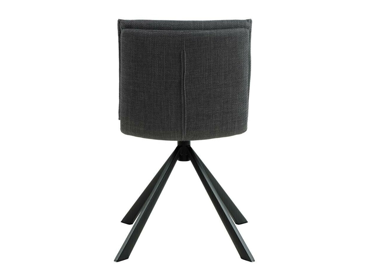 Стул Norsica 680 (Серый + Чёрный)