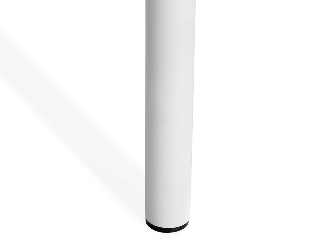 Dārza galds Comfort Garden 1312 (Balts + Pelēks)