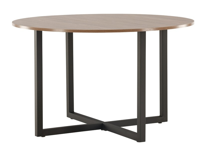 Ēdamistabas komplekts Dallas 3928 (Melns)