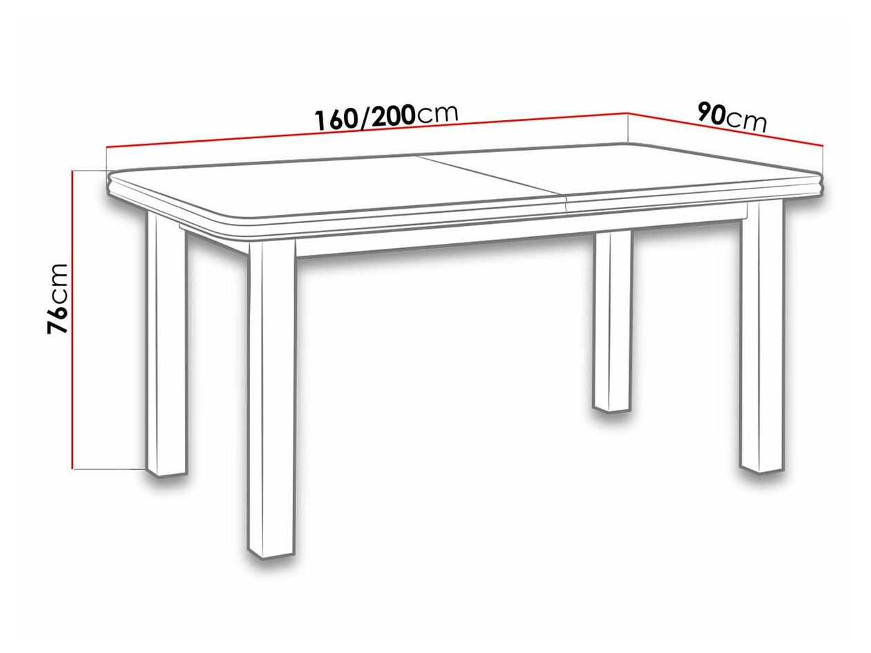 Cтол Victorville 104