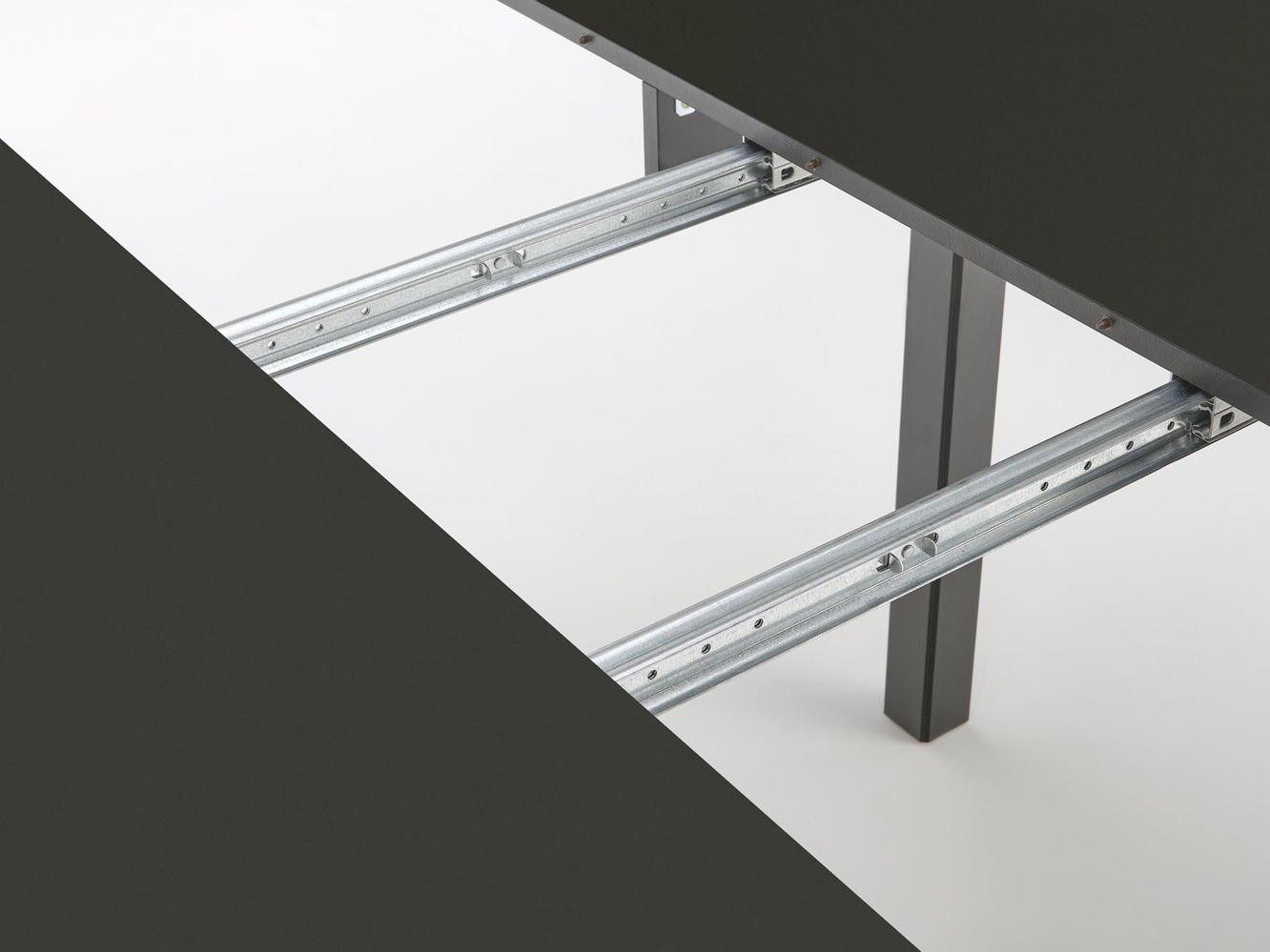 Galds Houston 961 (Melns)