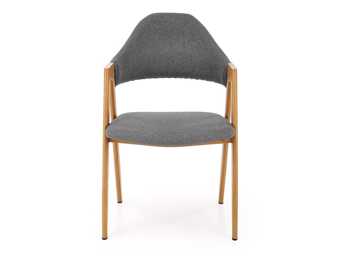 Krēsls Houston 1434 (Pelēks)