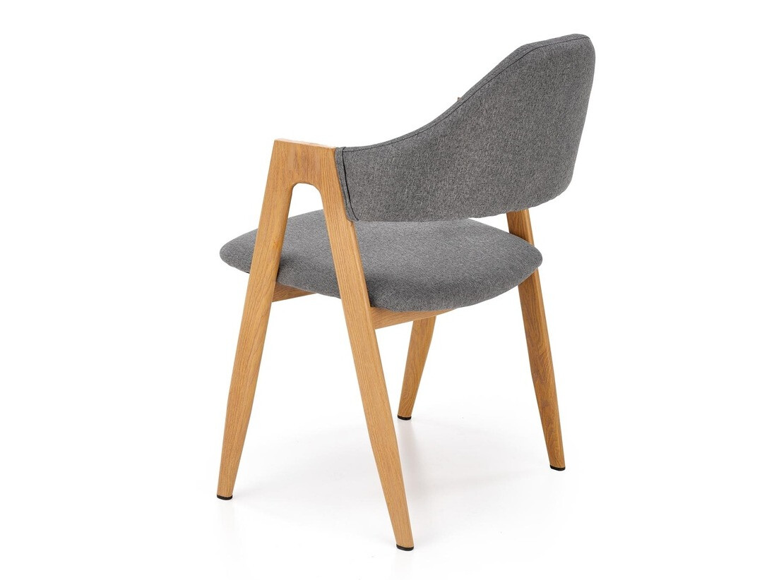 Krēsls Houston 1434 (Pelēks)