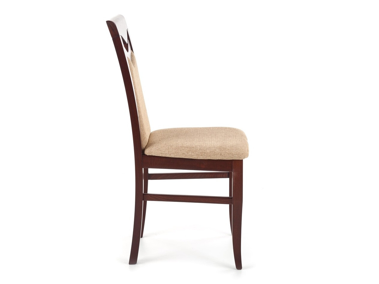 Стул Houston 578 (Грецкий орех + Крем)