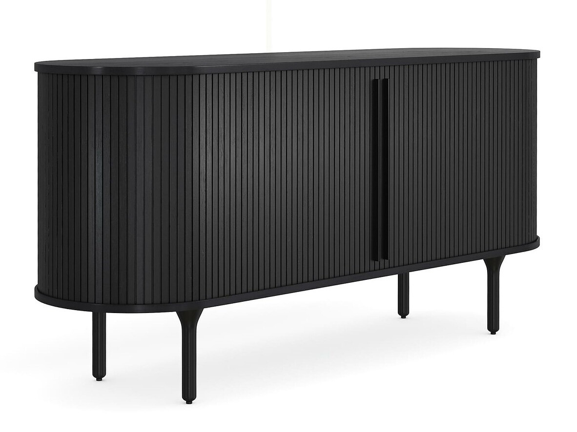 Шкафчик Tivsoru 112 (Чёрный)