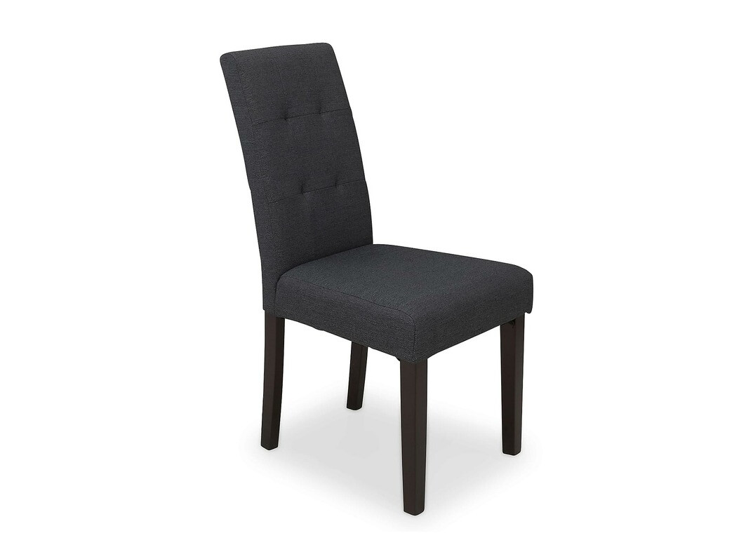 Krēsls Riverton 183 (Pelēks + Tumši brūns)