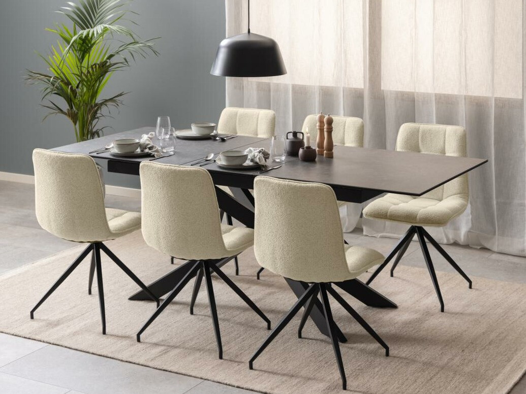 Galds Norsica 685 (Melns)