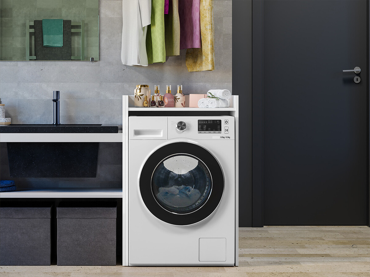 Vannas istabas plaukts Mandeville 112