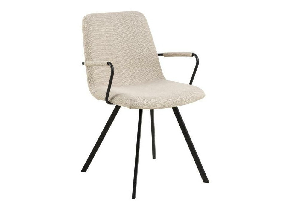 Krēsls Norsica 681 (Bēšs + Melns)