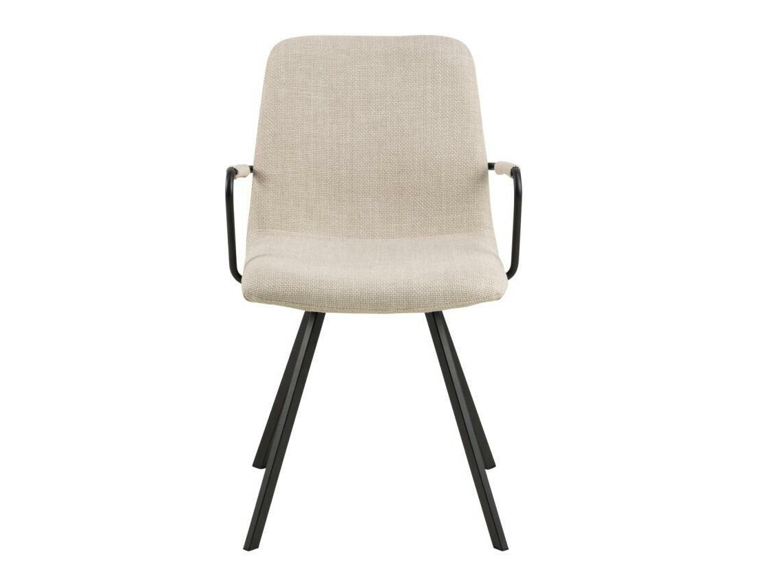 Krēsls Norsica 681 (Bēšs + Melns)