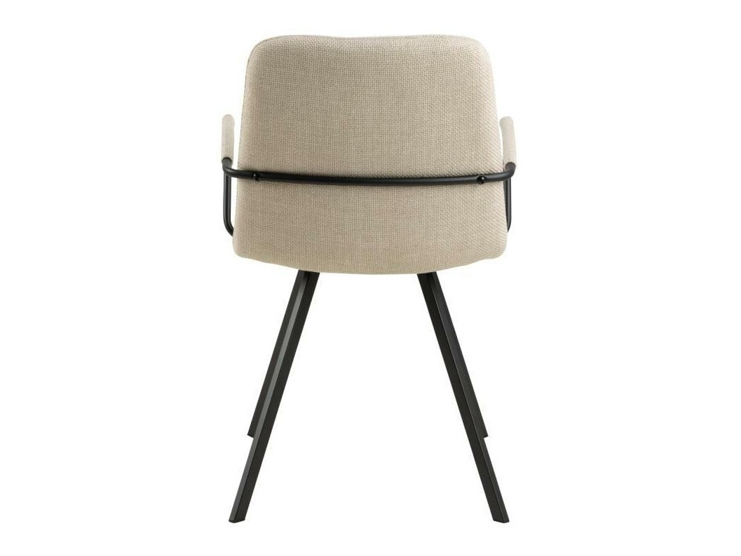 Krēsls Norsica 681 (Bēšs + Melns)