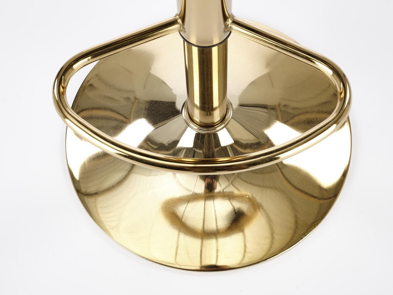 Bāra krēsls Houston 1441 (Melns + Zelta)