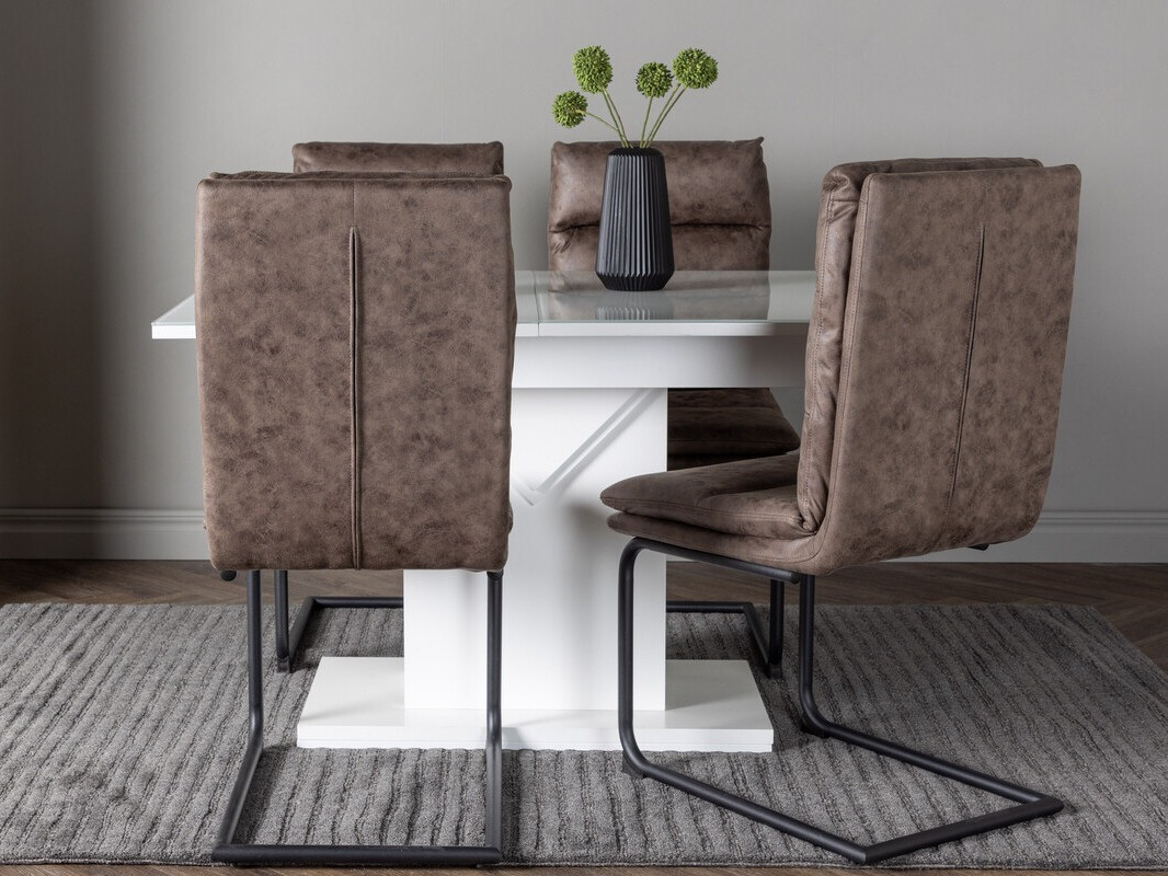 Ēdamistabas komplekts Dallas 3934