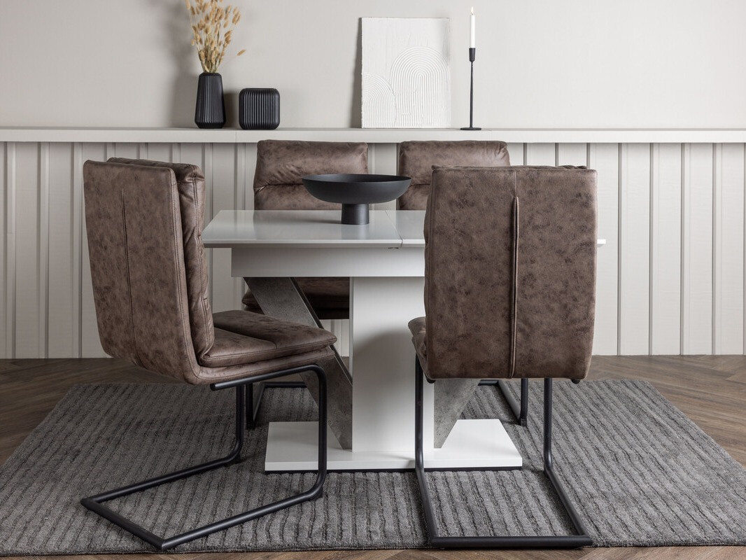 Ēdamistabas komplekts Dallas 3943