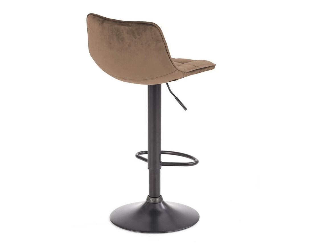 Низкий барный стул Houston 964 (Светло-коричневый)