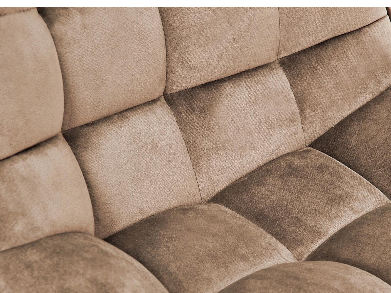 Низкий барный стул Houston 964 (Светло-коричневый)