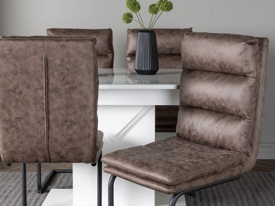 Обеденный гарнитур Dallas 3934