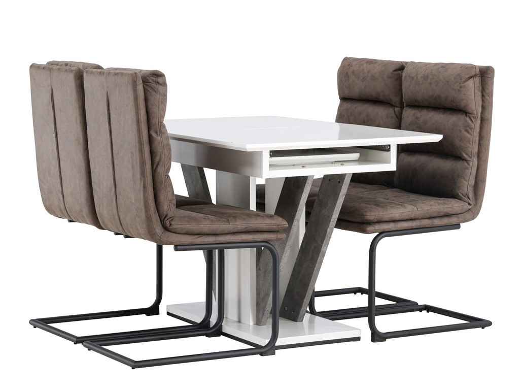 Обеденный гарнитур Dallas 3943