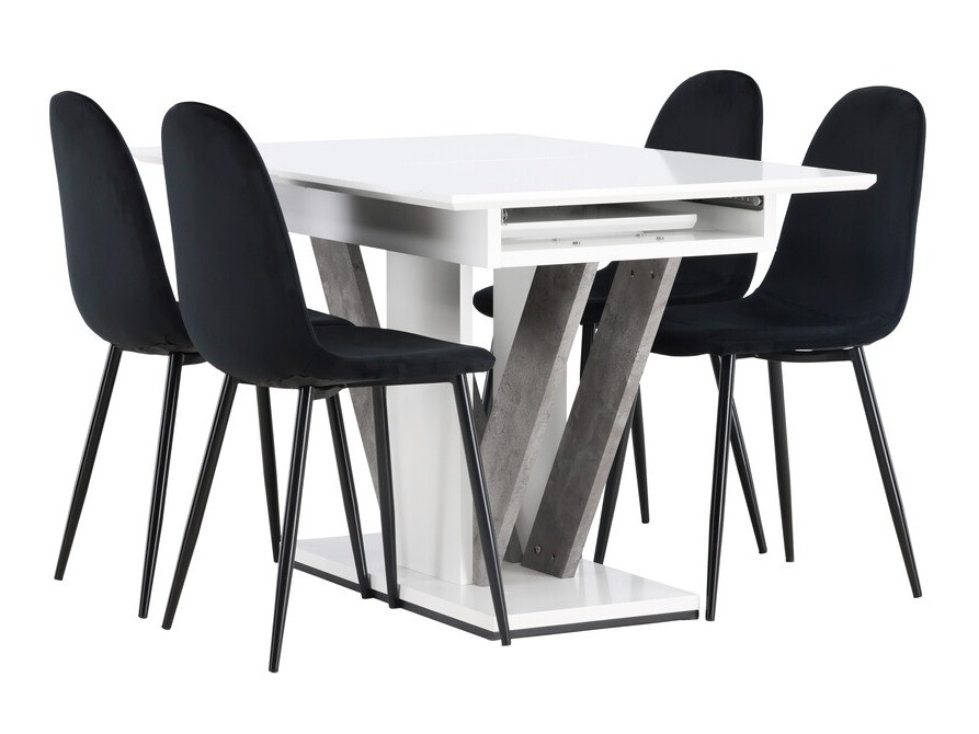 Ēdamistabas komplekts Dallas 3947